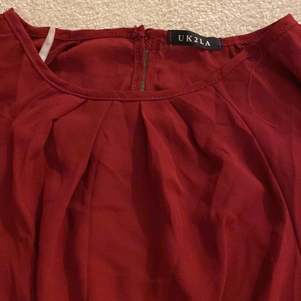 Flow dress - Picture 2 of 3